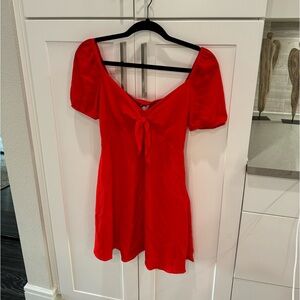 Gianni Bini Red Dress